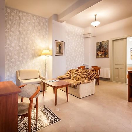 Apartamenty Rentalent Szpitalna 34 Krakau Exterior foto