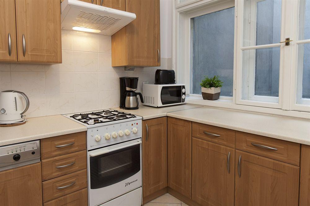 Apartamenty Rentalent Szpitalna 34 Krakau Exterior foto