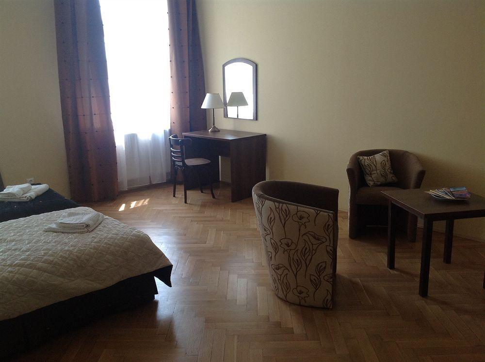 Apartamenty Rentalent Szpitalna 34 Krakau Exterior foto