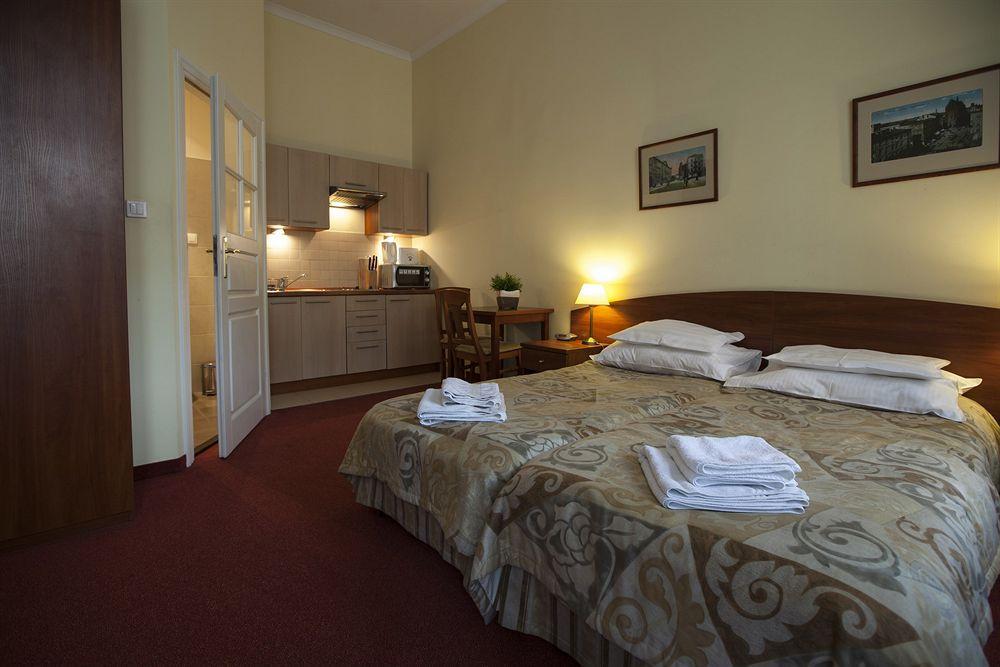 Apartamenty Rentalent Szpitalna 34 Krakau Exterior foto