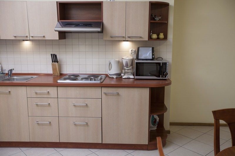 Apartamenty Rentalent Szpitalna 34 Krakau Exterior foto