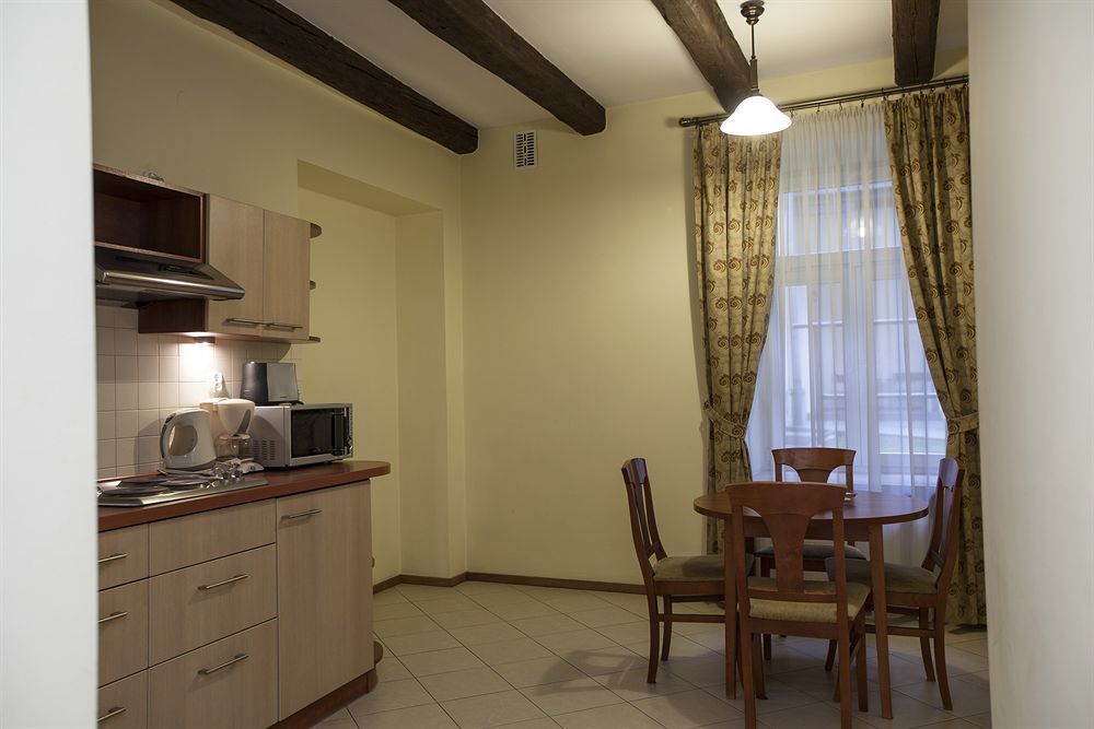 Apartamenty Rentalent Szpitalna 34 Krakau Exterior foto