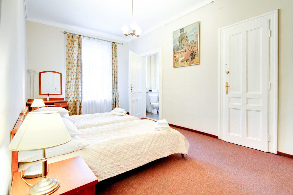 Apartamenty Rentalent Szpitalna 34 Krakau Exterior foto